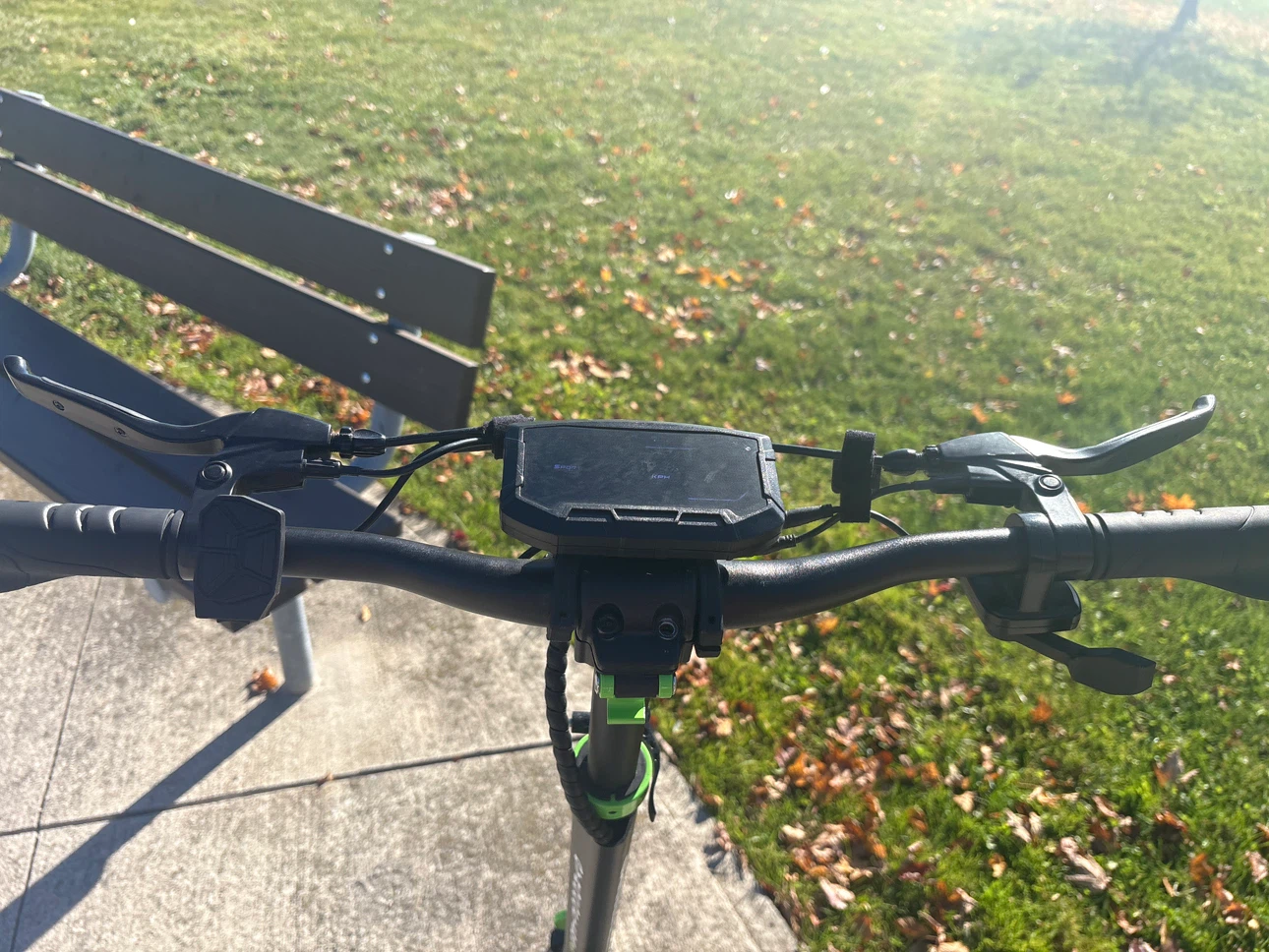 Gyrocopters Paid 3.0 Electric Scooter - photo 2