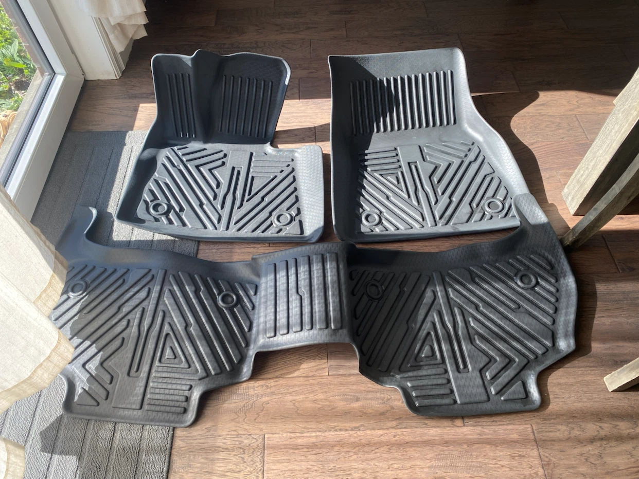 Floor Mats fit BMW X5