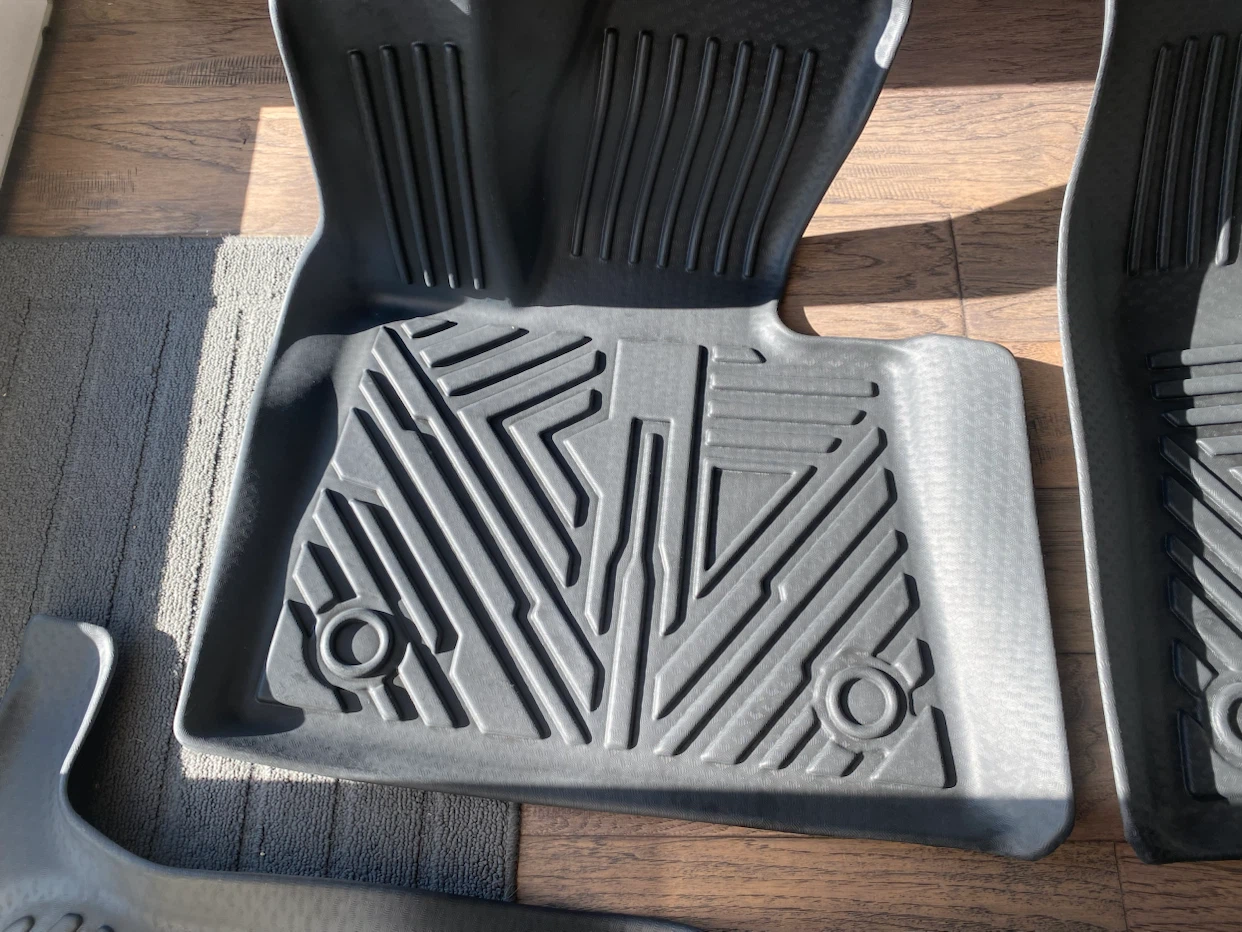Floor Mats fit BMW X5 - photo 2