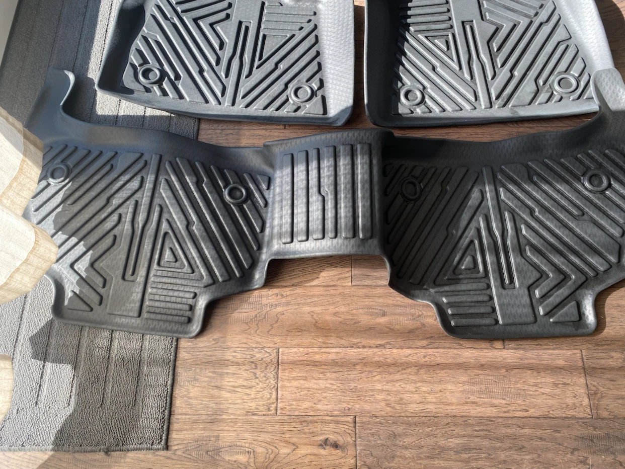 Floor Mats fit BMW X5 - photo 4