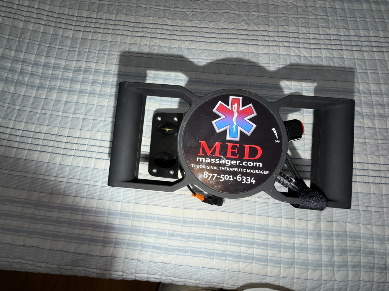 MedMassager Model MMB05