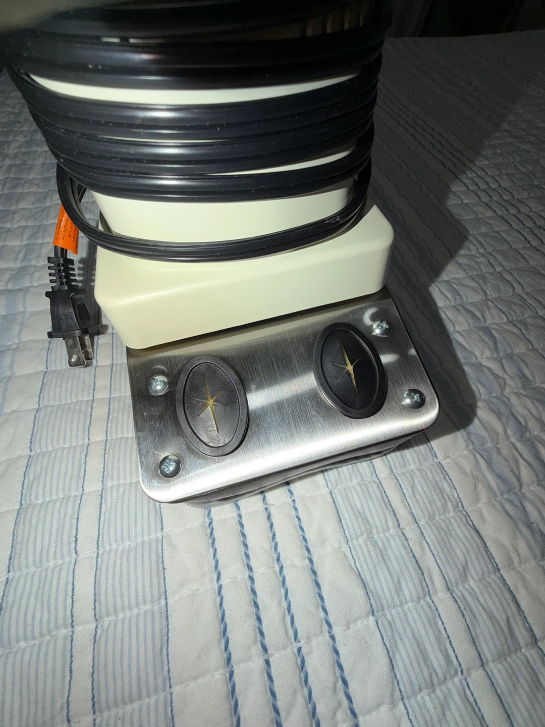 MedMassager Model MMB05 - photo 2