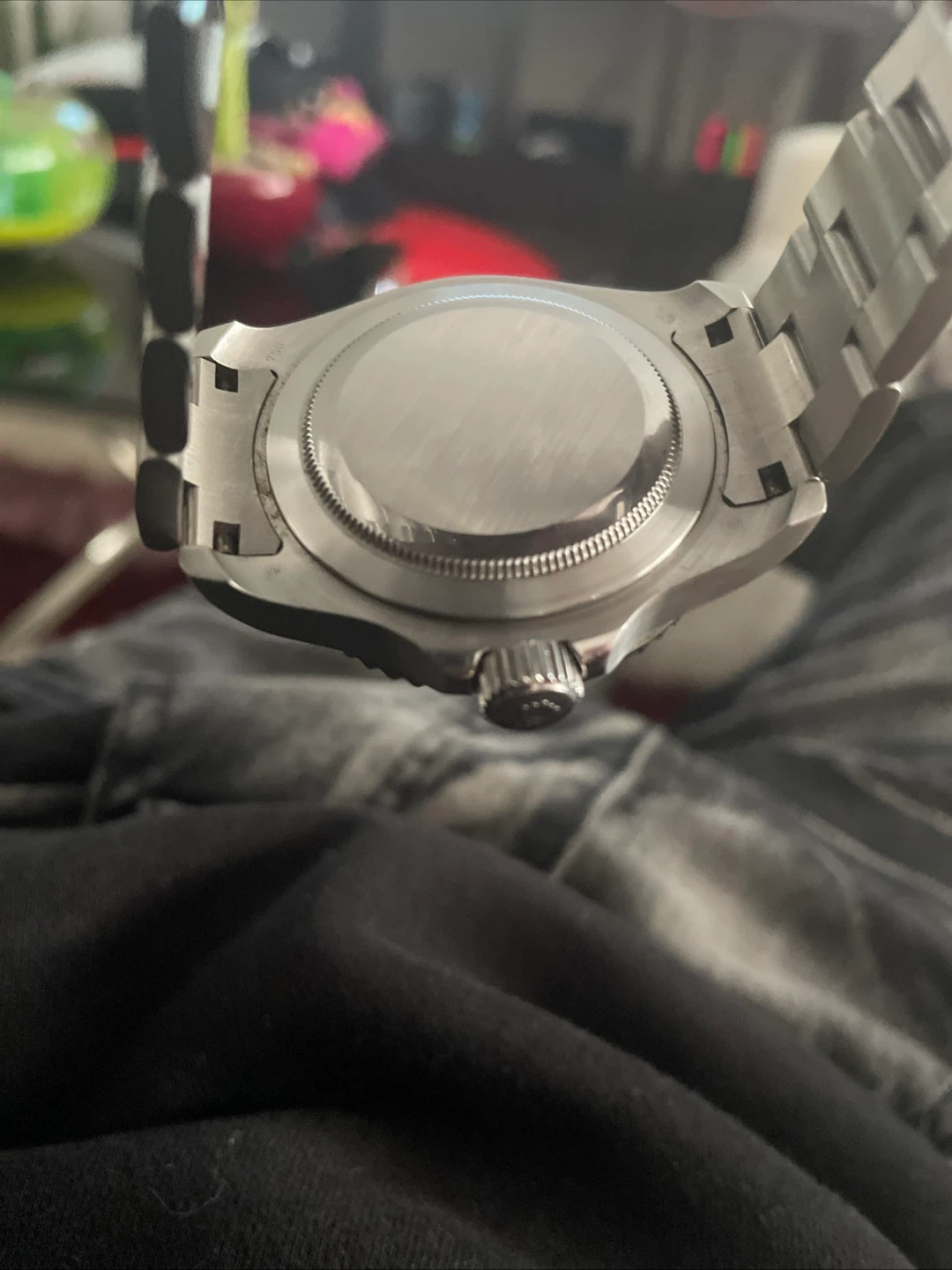 Rolex Yacht-Master 40mm Watch - photo 3