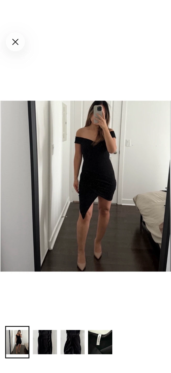 M for Mendocino Bodycon dresss