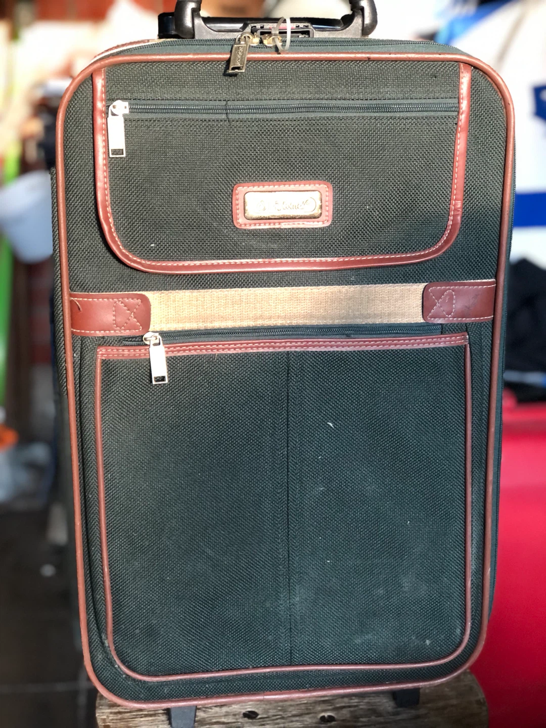 Soft & Hard shell luggages