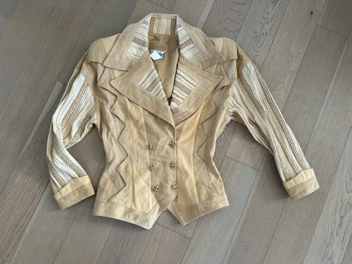 Vintage blazer - woman’s size large