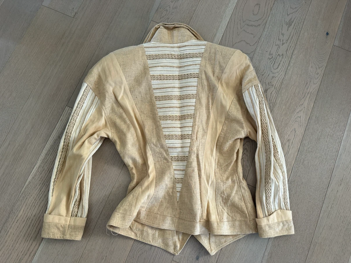 Vintage blazer - woman’s size large - photo 3