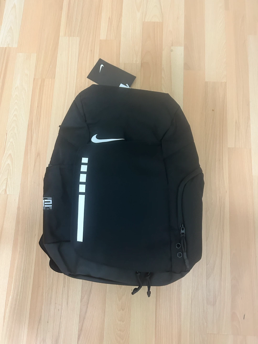 Nike Elite Backpack Black