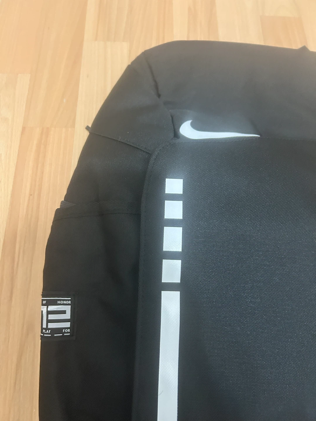 Nike Elite Backpack Black - photo 2