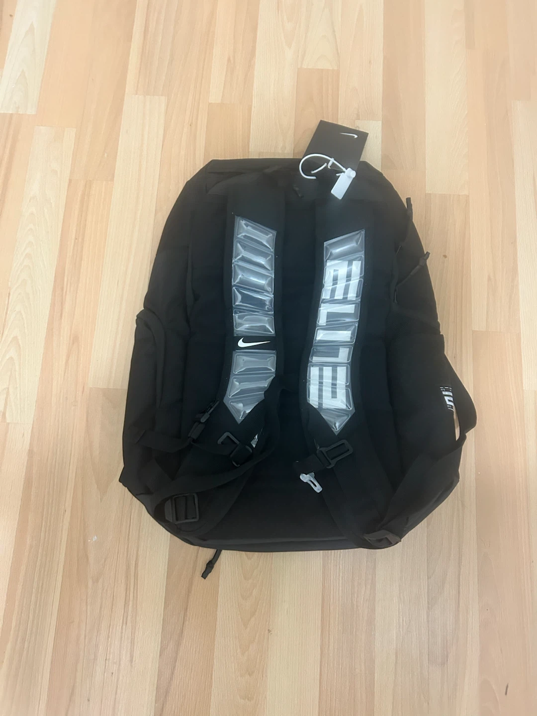 Nike Elite Backpack Black - photo 3