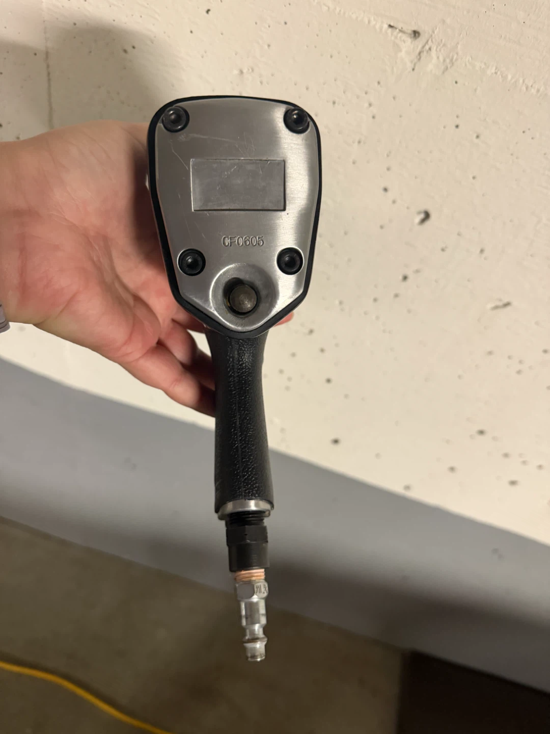 Air Impact Wrench - photo 2