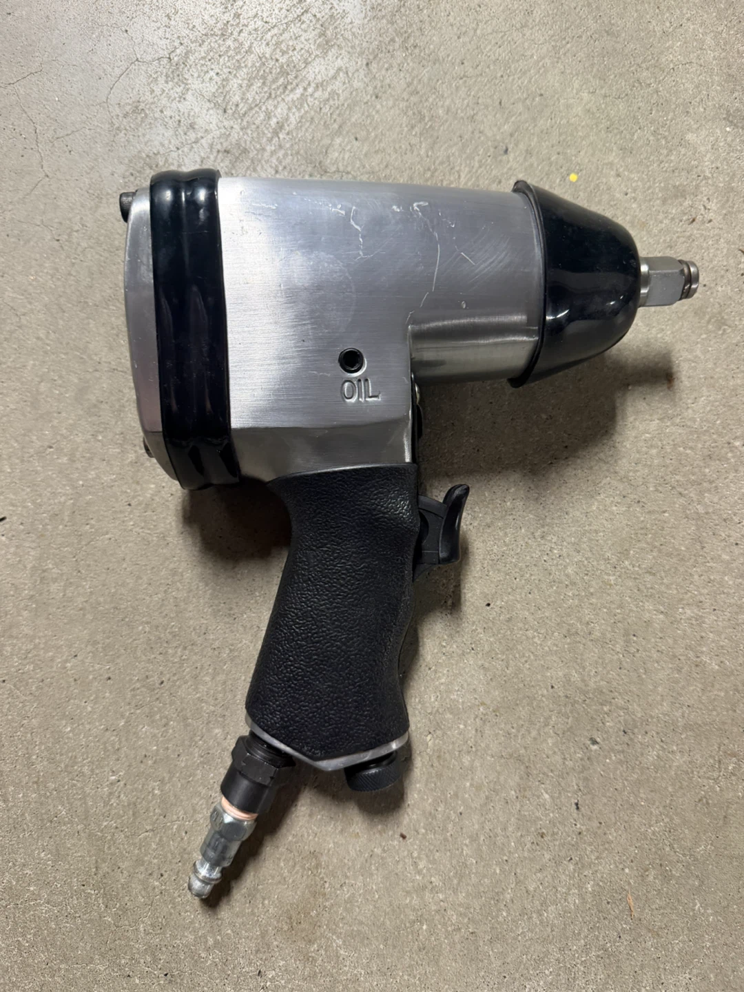 Air Impact Wrench - photo 3