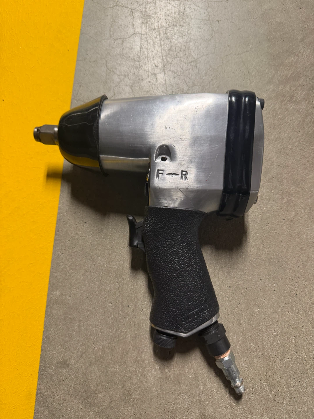Air Impact Wrench - photo 4