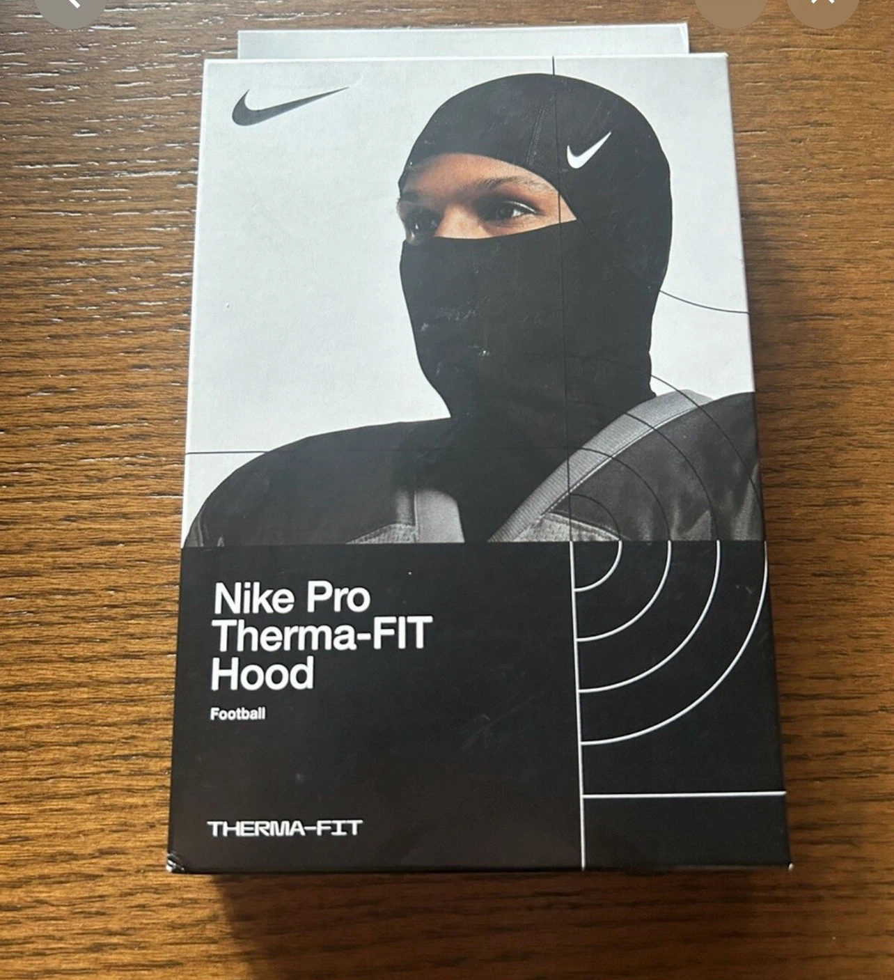 Nike ski