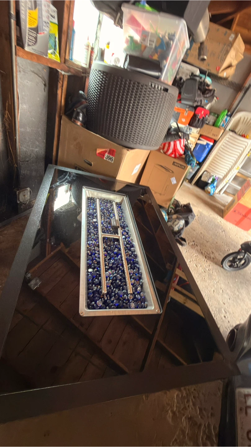 Outdoor Propane Fire Pit Table - photo 5
