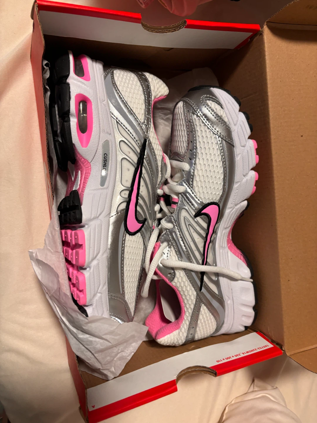 Nike Air Max Moto 2K Women's Size 9