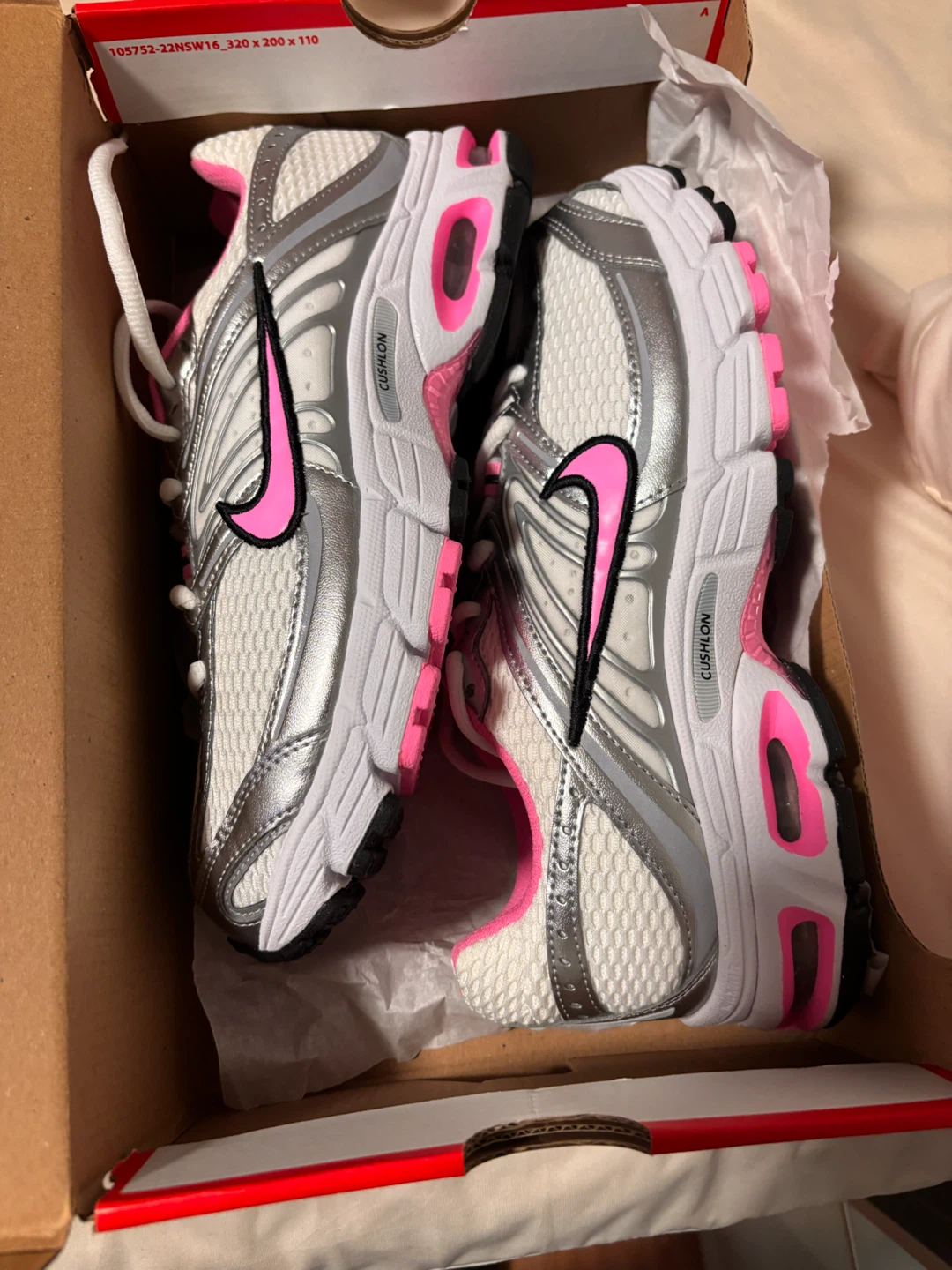 Nike Air Max Moto 2K Women's Size 9 - photo 4