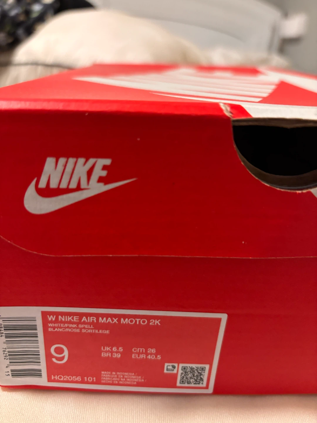 Nike Air Max Moto 2K Women's Size 9 - photo 5