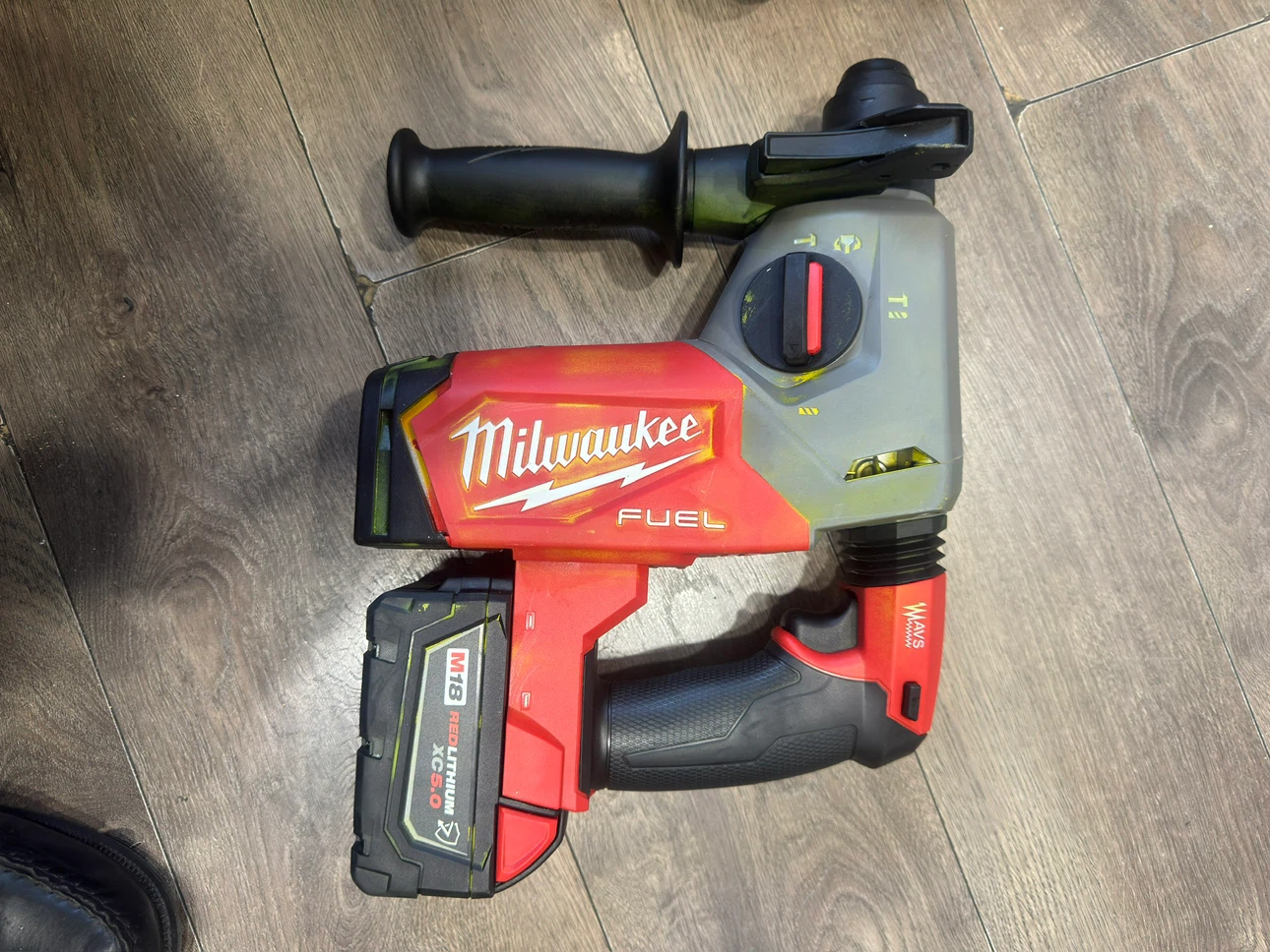 Milwaukee M18 FUEL Rotary Hammer 2712-20