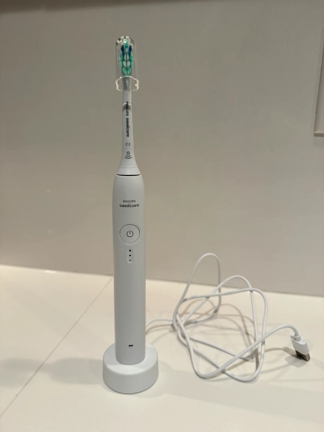Philips Sonicare 4000 Rechargeable Toothbrush - photo 4