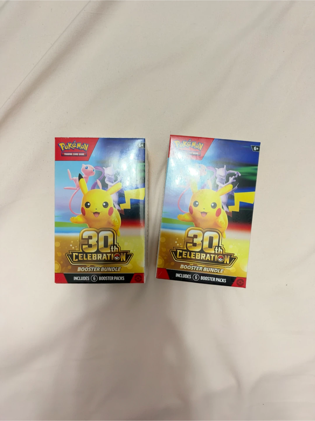 30th Anniversary and Prismatic Buy All - photo 2
