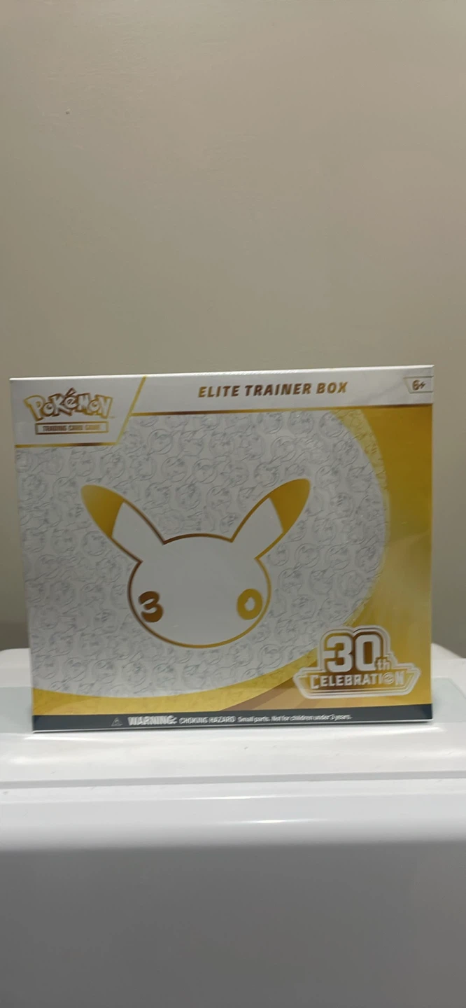 30th Anniversary and Prismatic Buy All - photo 3