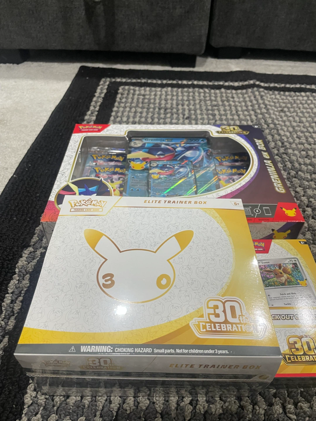 30th Anniversary and Prismatic Buy All - photo 4