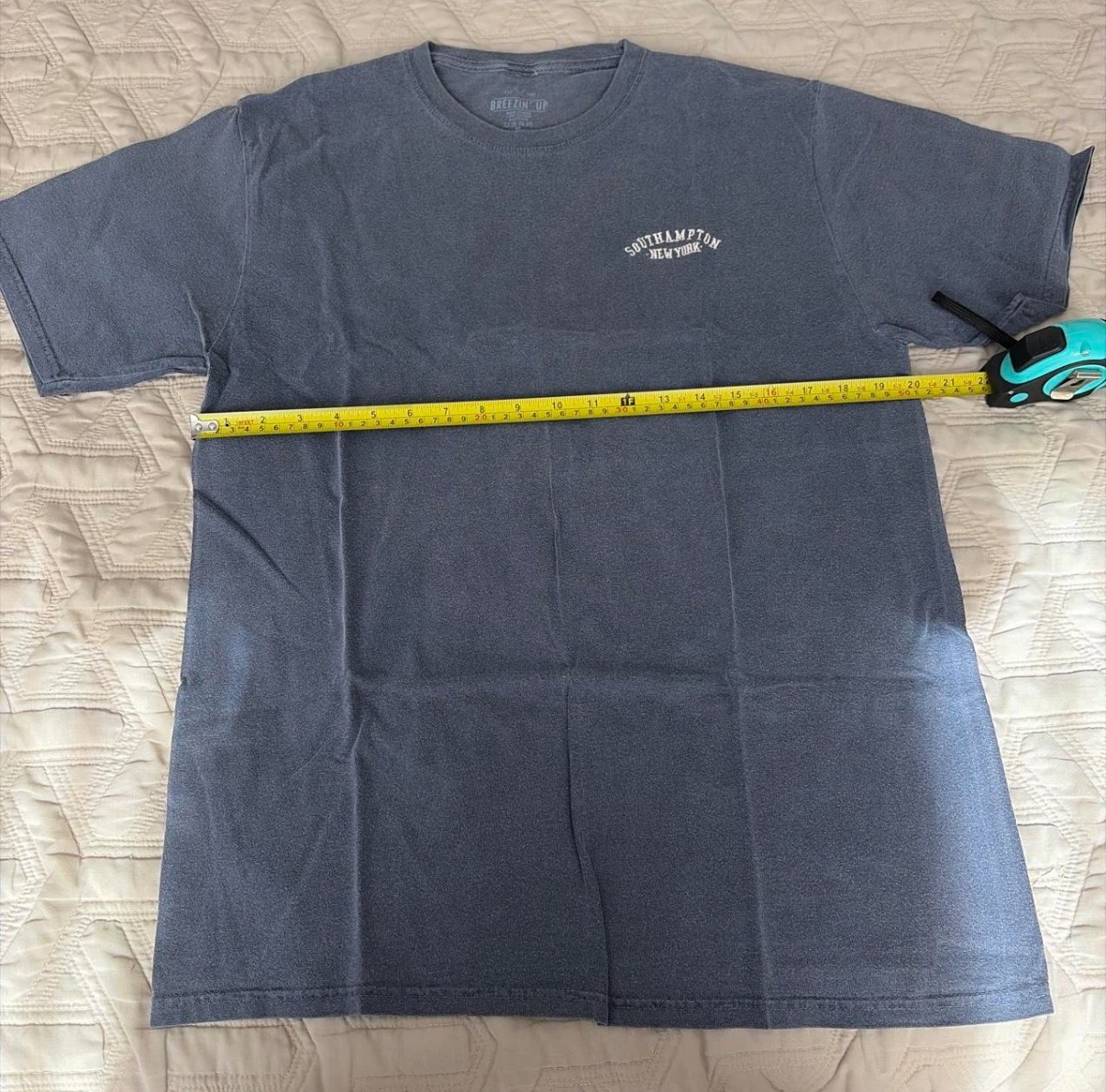 Breezin' Up Southampton T-Shirt