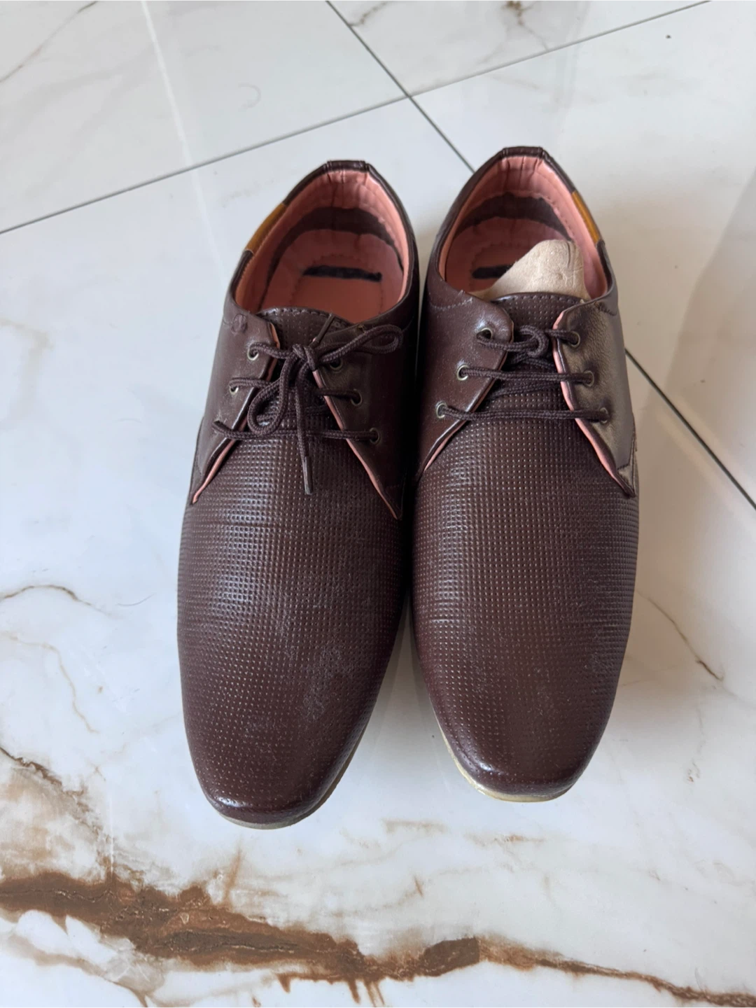Brown Men's Dress Shoes
