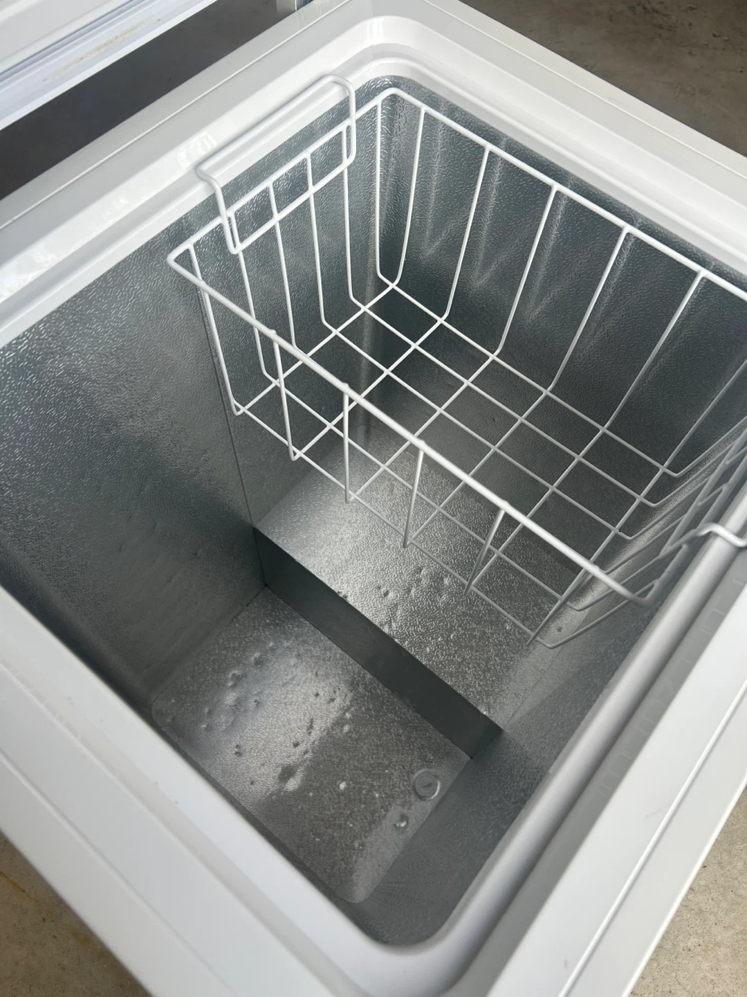 MASTER Chef 3.5 cu. ft. Chest Freezer - photo 5