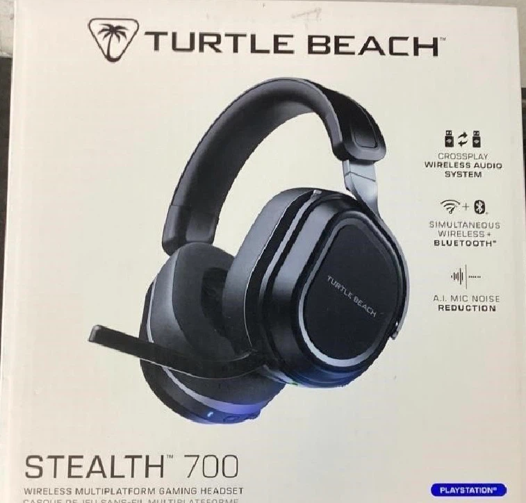 TURTLE BEACH STEALTH 700 WIRELESS HEADSET