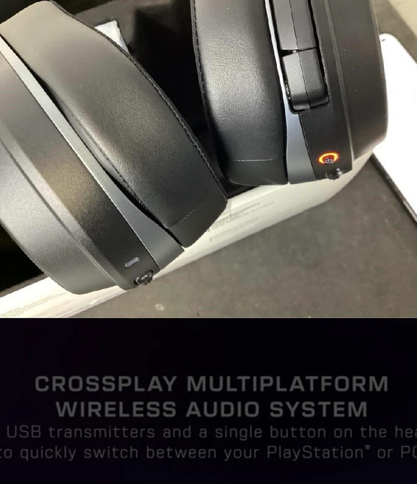 TURTLE BEACH STEALTH 700 WIRELESS HEADSET - photo 4