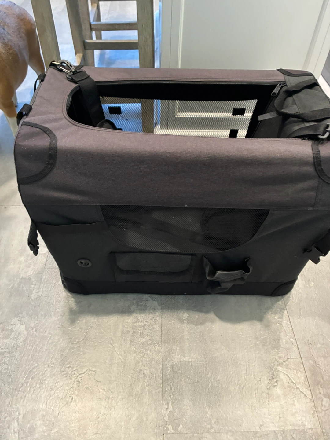 Veehoo Soft-Sided Pet Carrier - photo 3