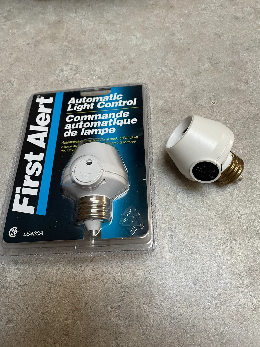 Light Contol