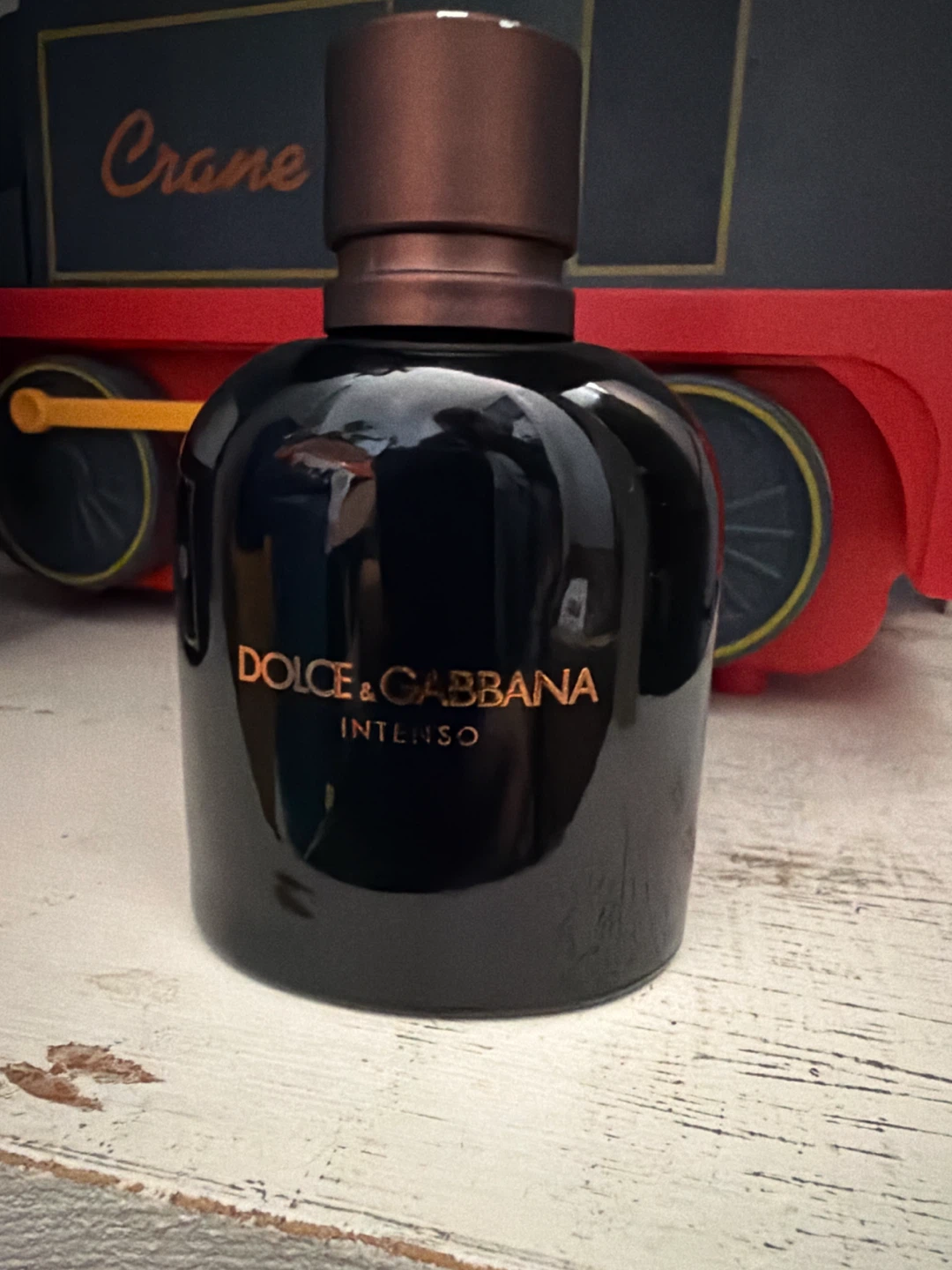 Dolce & Gabbana Pour Homme Intenso Eau de Parfum