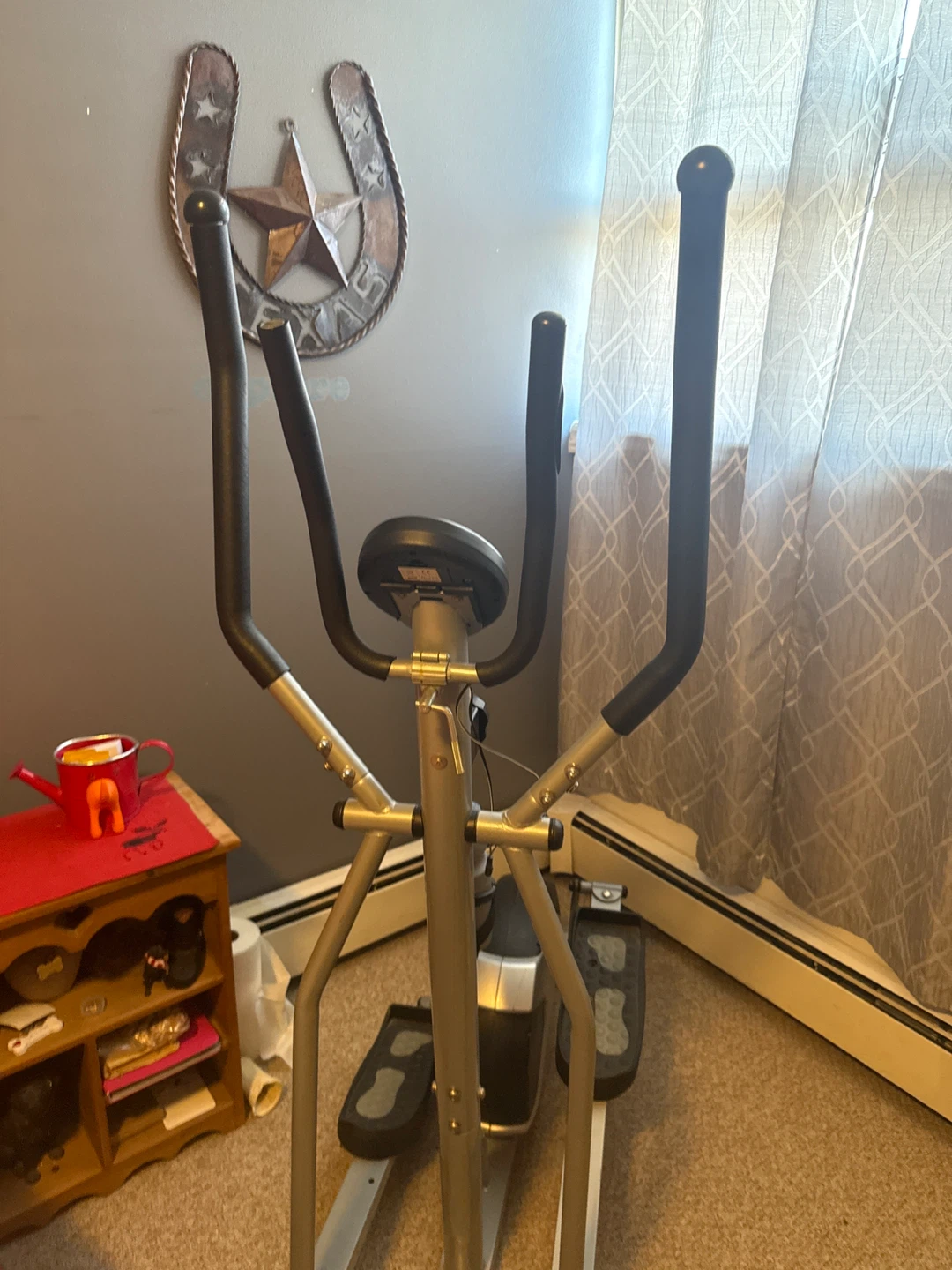 CardioStyle Elliptical Machine