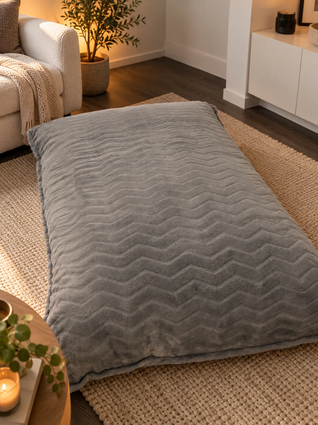 Oversized Floor Cushion