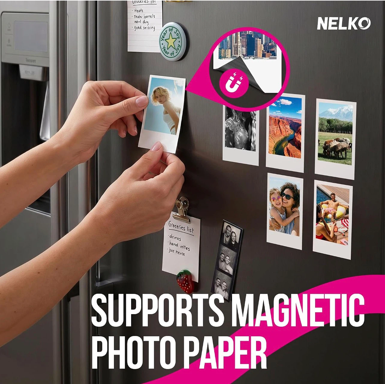 Portable Photo Printer - photo 2