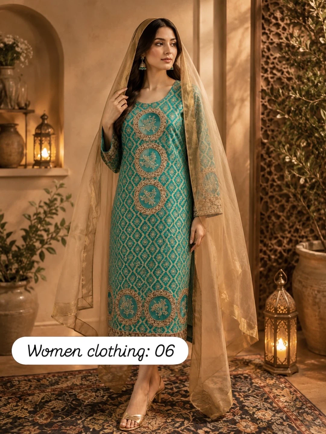 Women's Three-Piece Suit