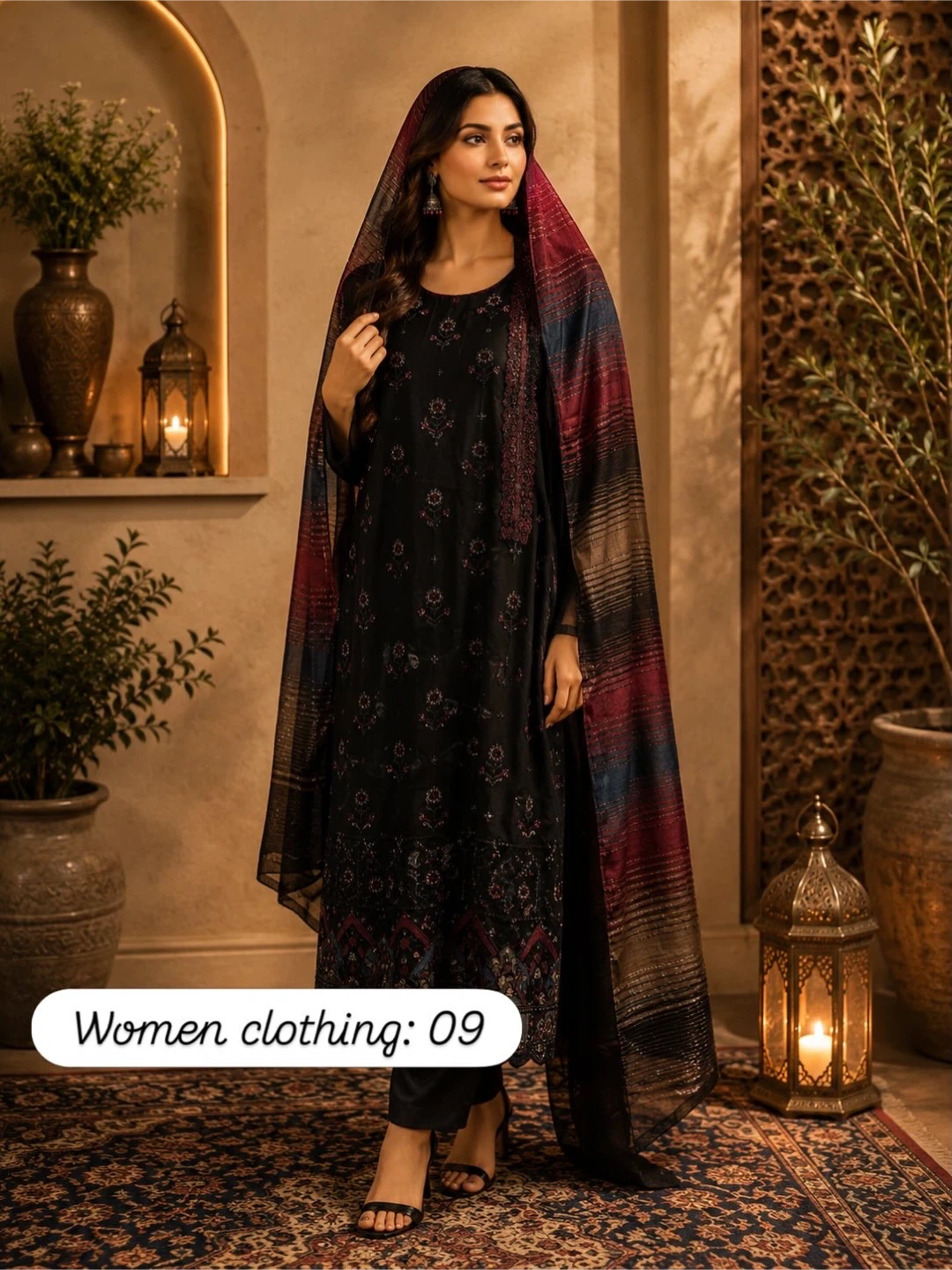 Women's Three-Piece Suit - photo 3