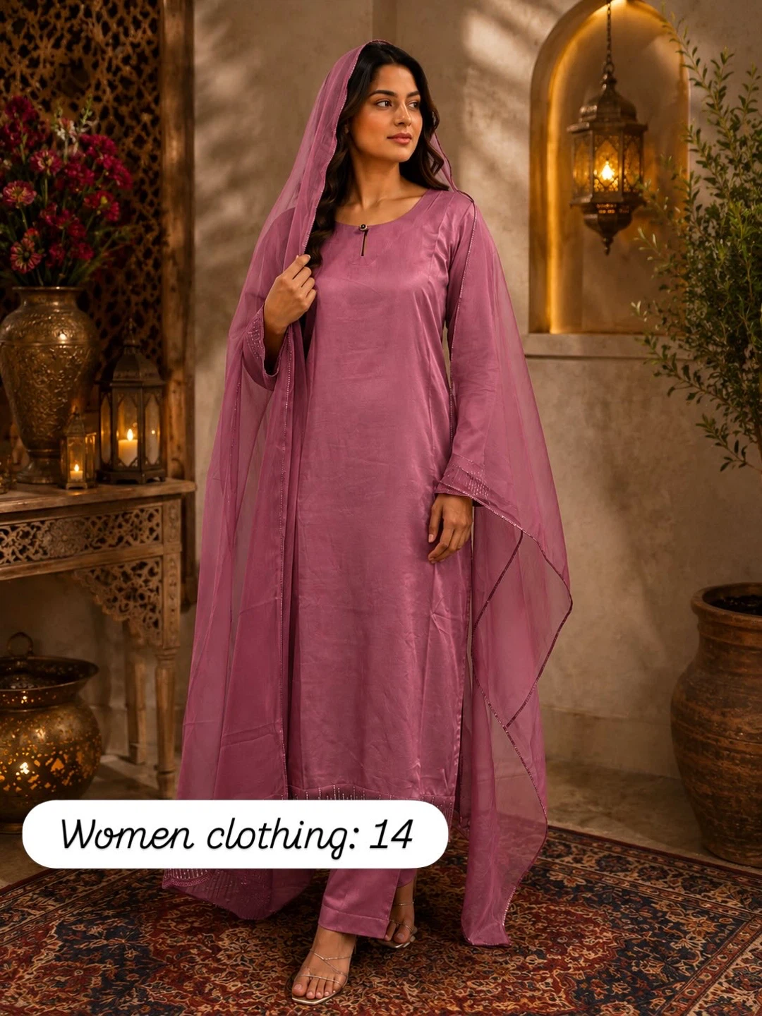 Women's Three-Piece Suit - photo 4