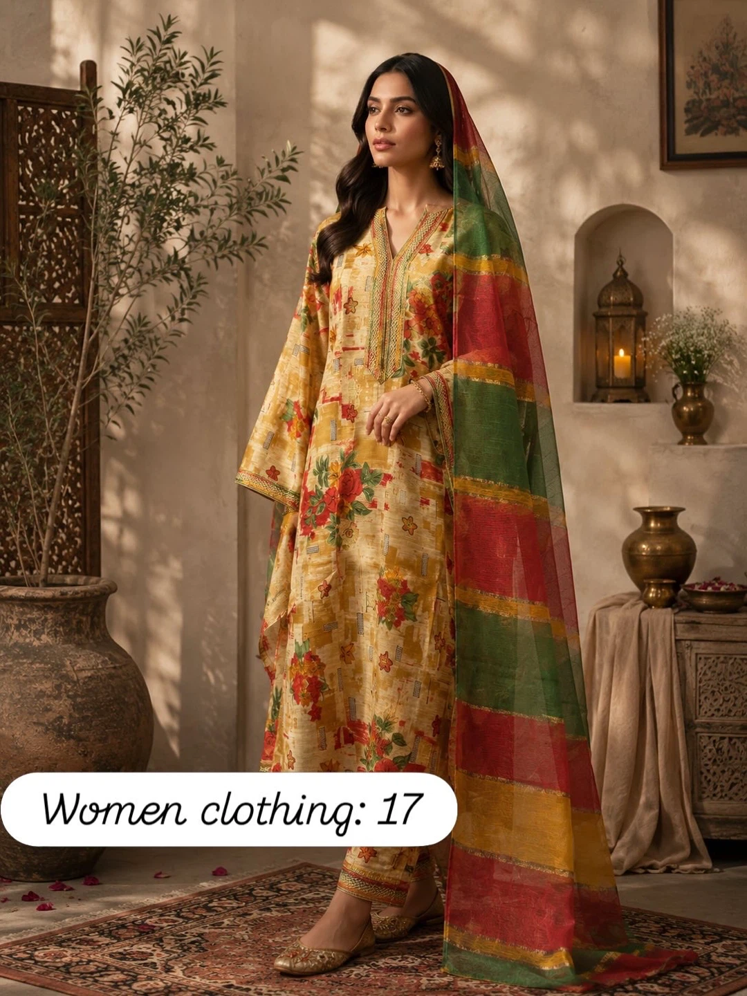 Women's Three-Piece Suit - photo 5