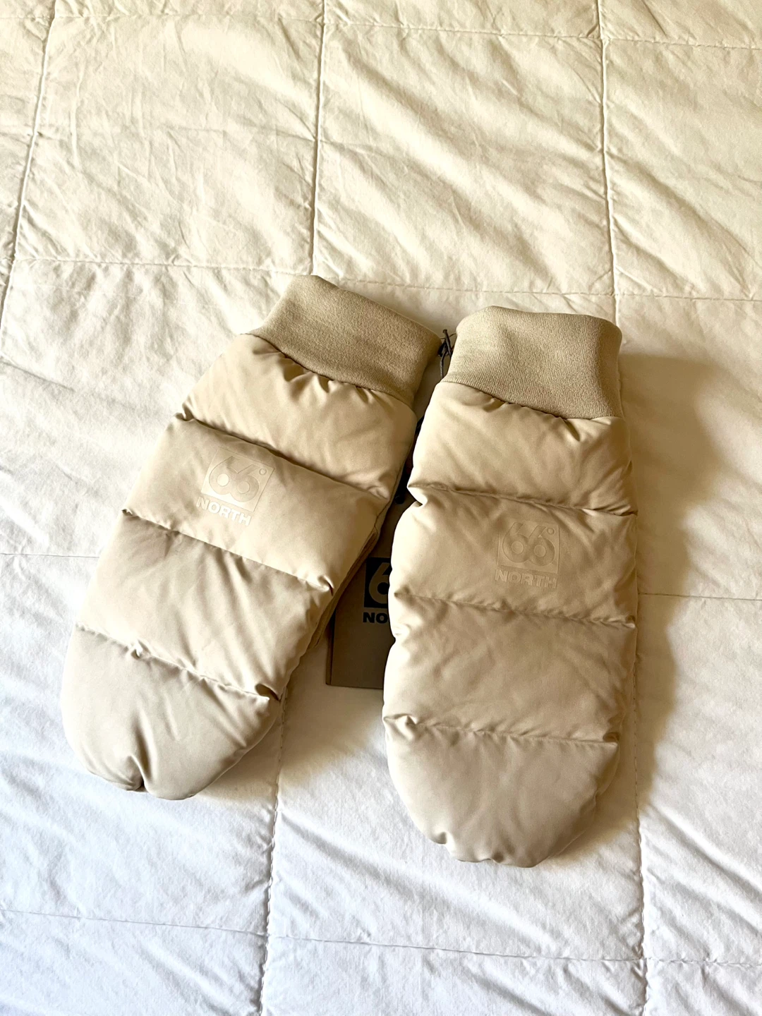 66 North Ok Mittens Size 2 - photo 3