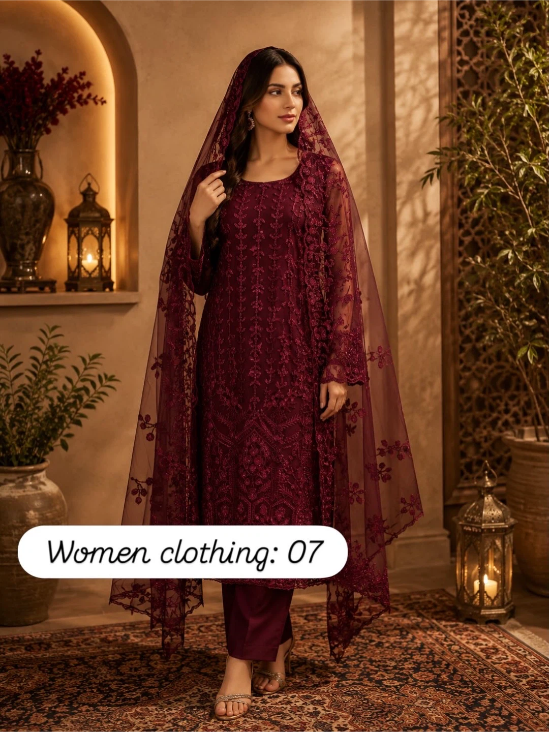 Women Traditional Ethnic Wear Assorted - photo 2