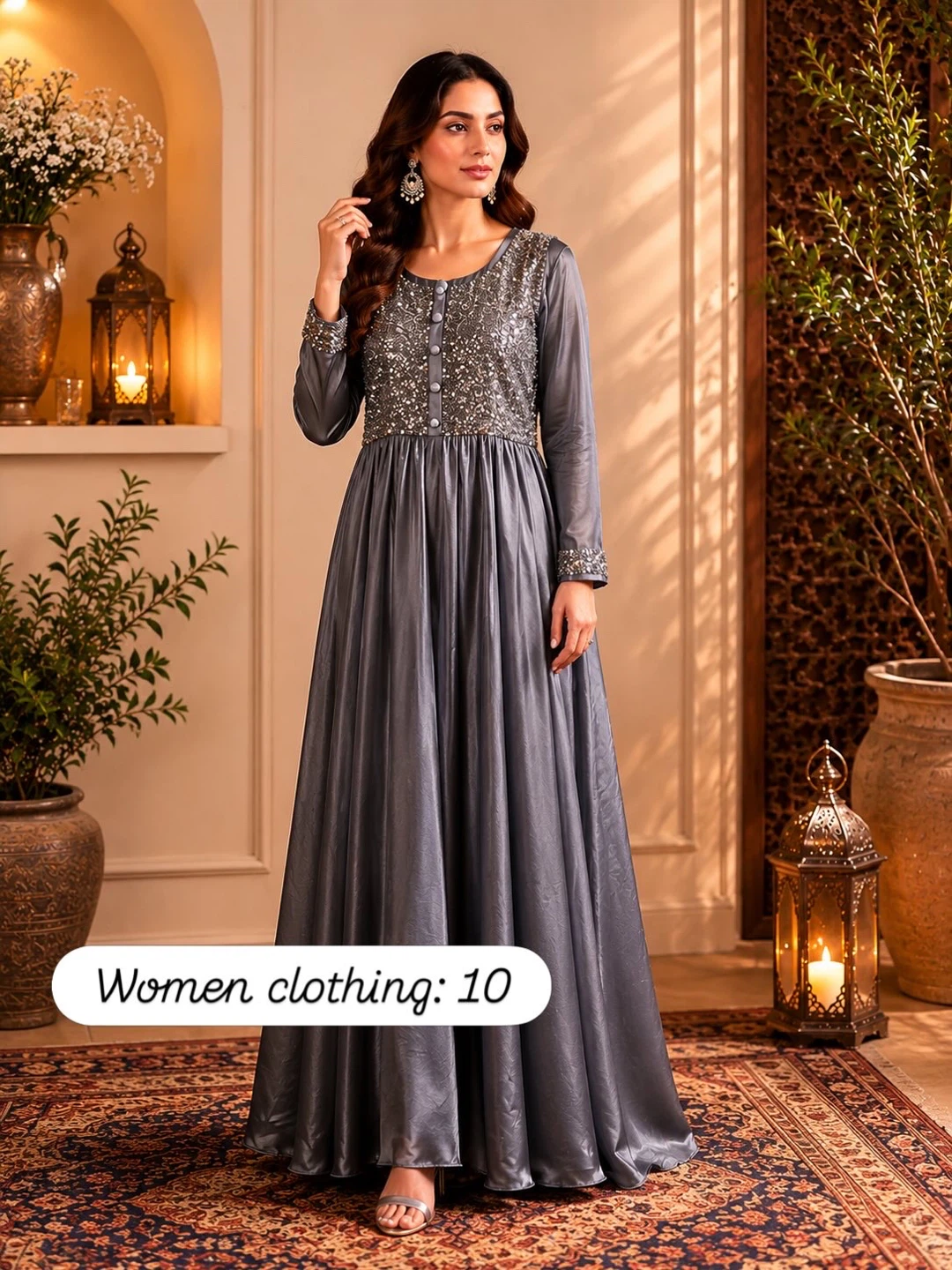 Women Traditional Ethnic Wear Assorted - photo 3