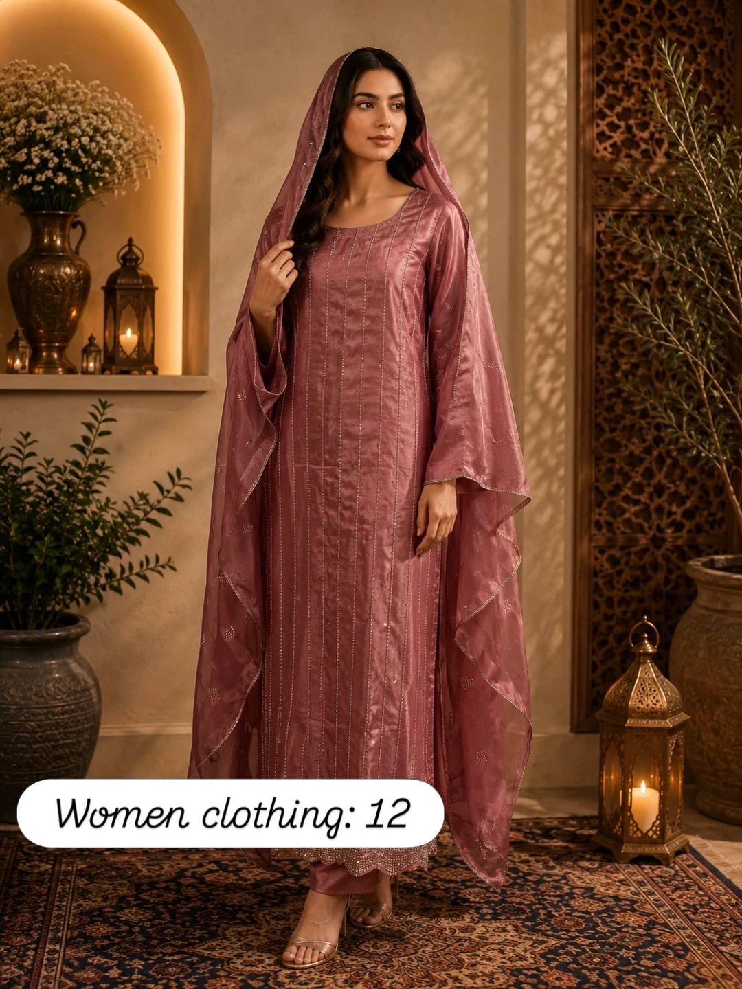 Women Traditional Ethnic Wear Assorted - photo 4