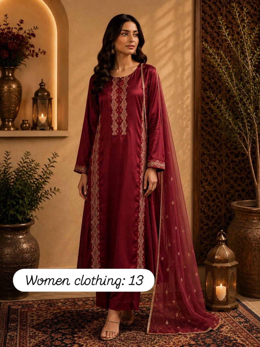 Women Traditional Ethnic Wear Assorted - photo 5