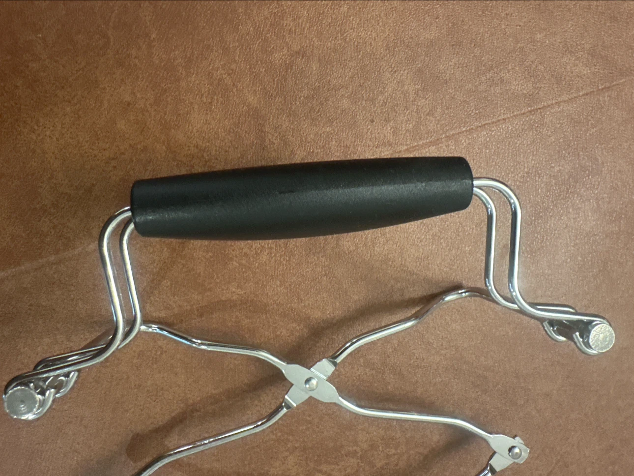 Expanding Metal Trivet - photo 3