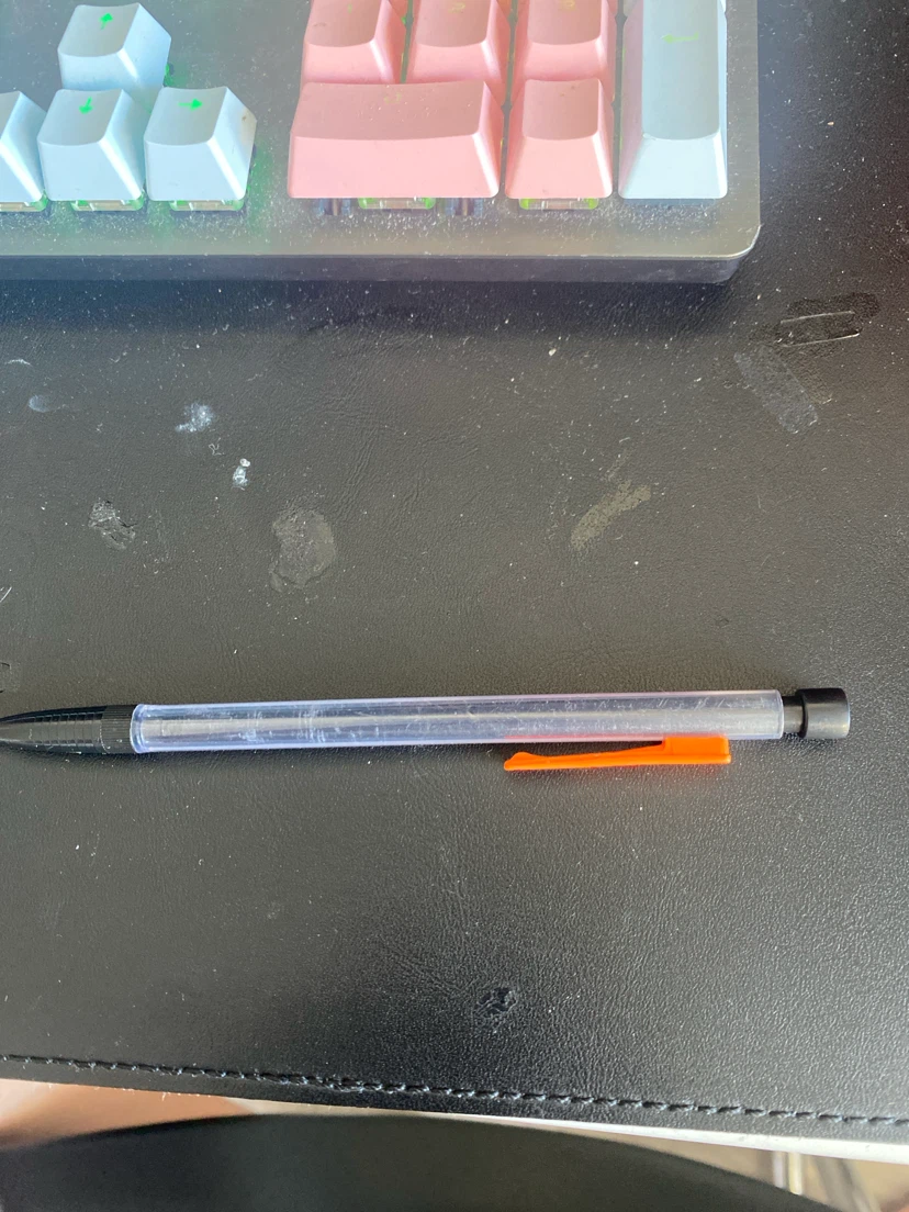 Retractable Ballpoint Pen