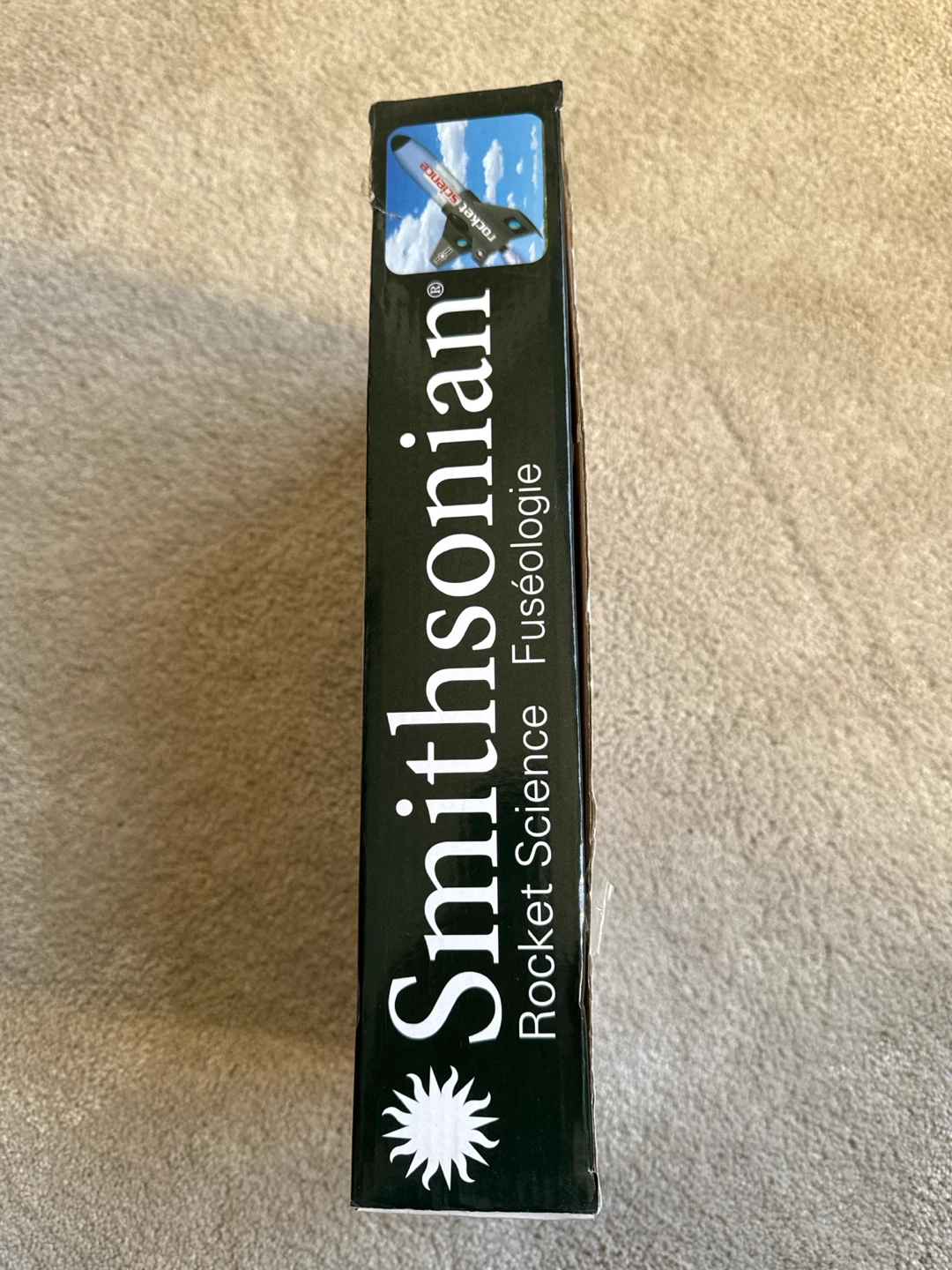 Smithsonian Rocket Science Kit - photo 2